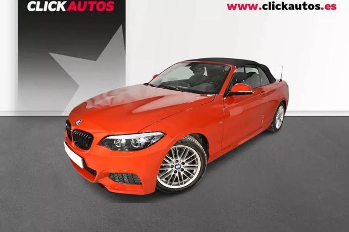 BMW SERIE 2 1.5 136CV M sport