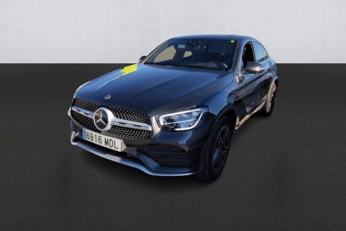 MERCEDES-BENZ GLC GLC 300 d 4MATIC