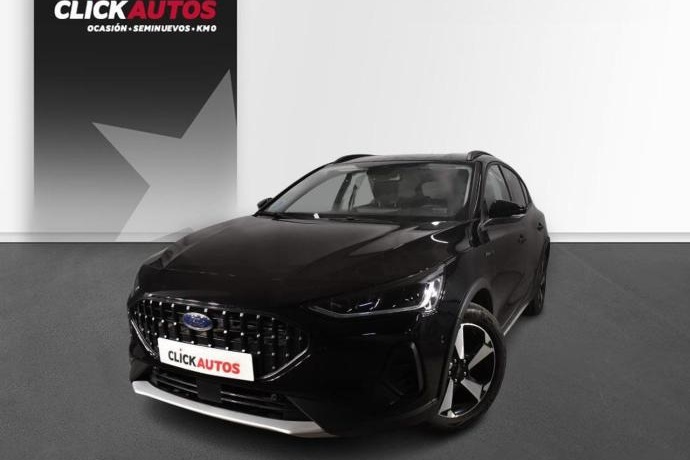 FORD FOCUS 1.0 Ecoboost 155CV MHEV Active Autom.