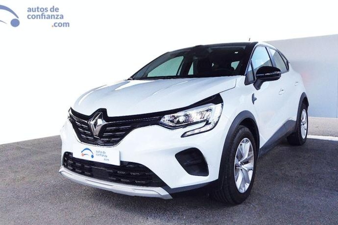 RENAULT CAPTUR EQUILIBRE GLP