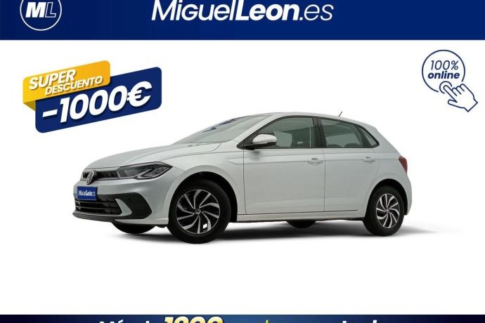 VOLKSWAGEN POLO Life 1.0 TSI 70kW (95CV)