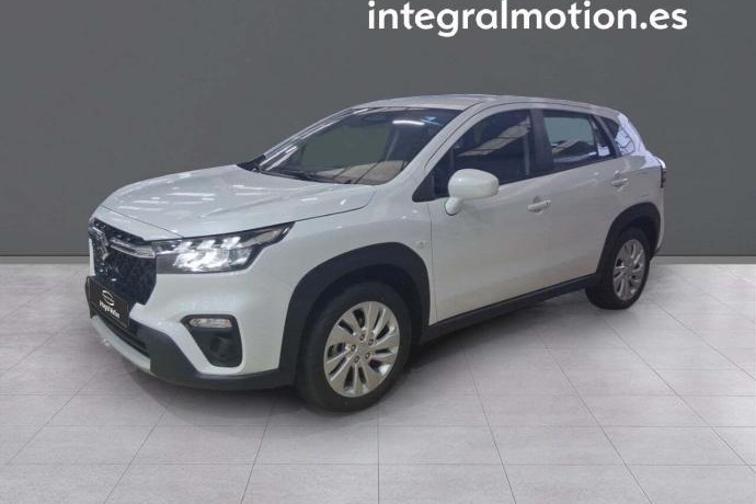 SUZUKI SCROSS 1.4T S1 Mild Hybrid