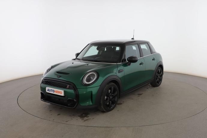 MINI COOPER COOPER S