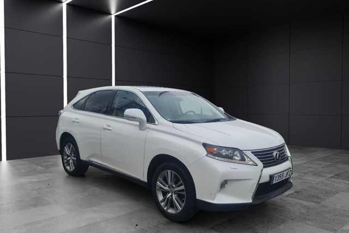 LEXUS RX 450h 25 Aniversario 220 kW (299 CV)