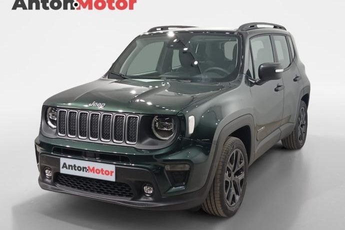 JEEP RENEGADE eHybrid Summit 1.5 MHEV 130hp AT EAWD
