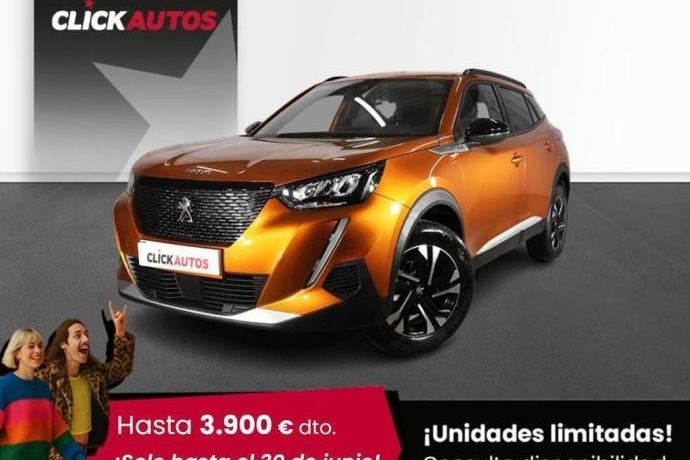 PEUGEOT 2008 1.2 Puretech 100CV Allure  Pack