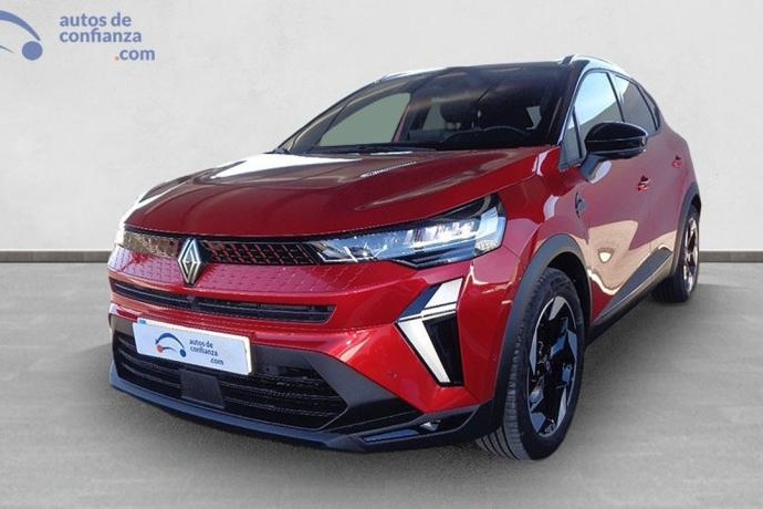 RENAULT CAPTUR TECHNO FULL HYBRID