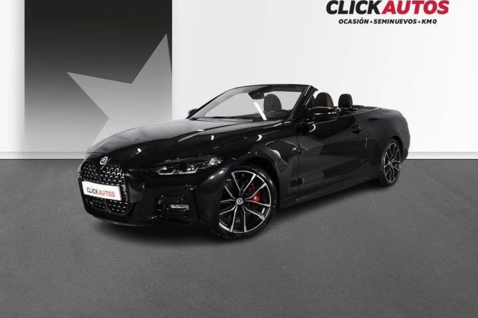 BMW SERIE 4 2.0 190CV Pack M Sport Pro