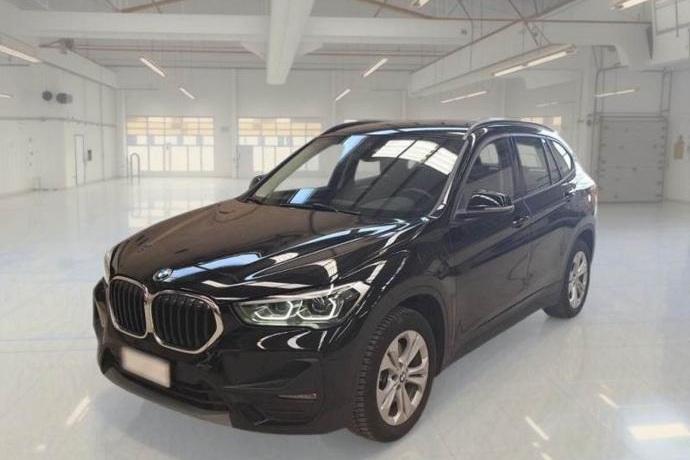 BMW X1 xDrive25e