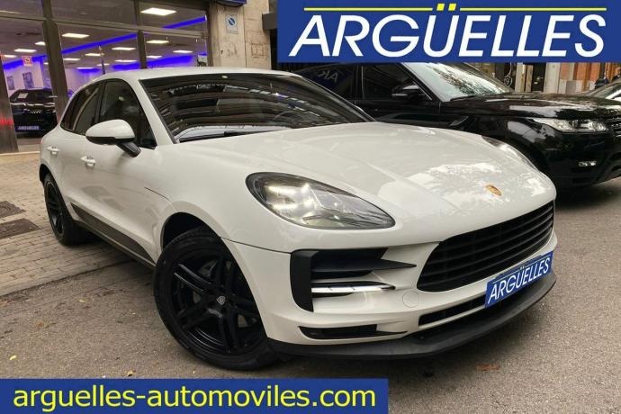 PORSCHE MACAN S 354cv