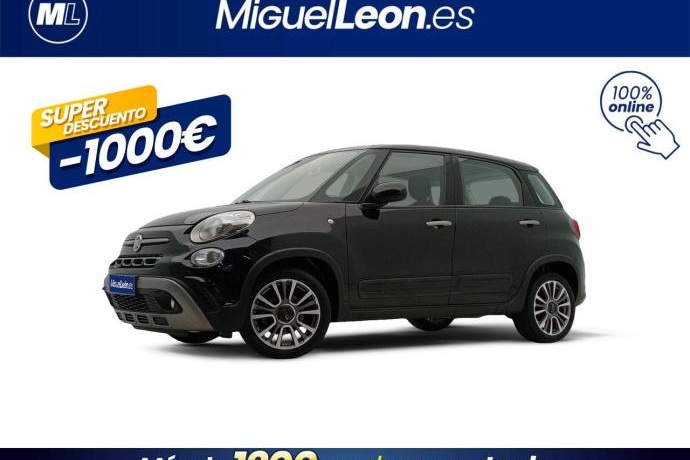 FIAT 500 L Cross 1.4 16v 70 kW (95 CV) S&S