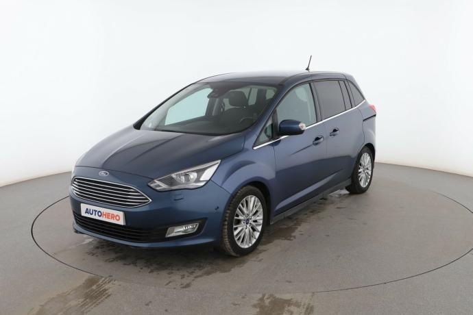 FORD C-MAX 1.5 TDCi 88kW 120CV Titanium
