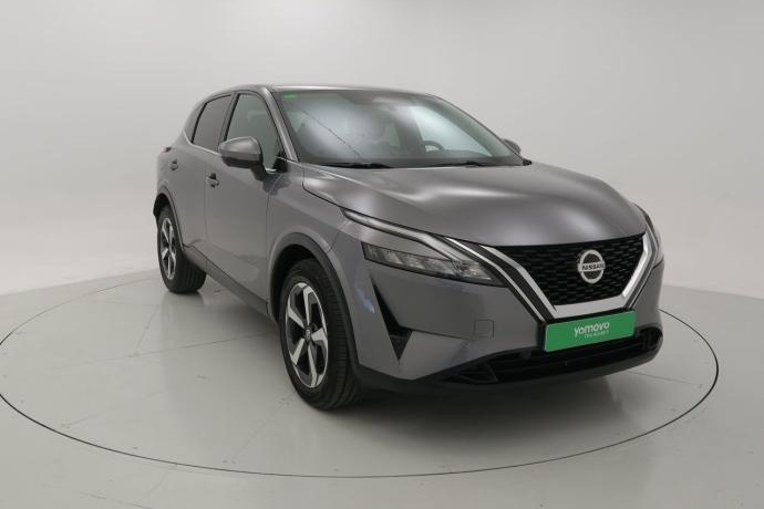 NISSAN QASHQAI DIG-T 116kW Xtronic N-Connecta