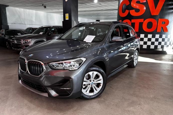 BMW X1 xDrive25e