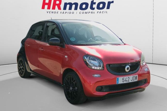 SMART FORFOUR 1.0 PASSION