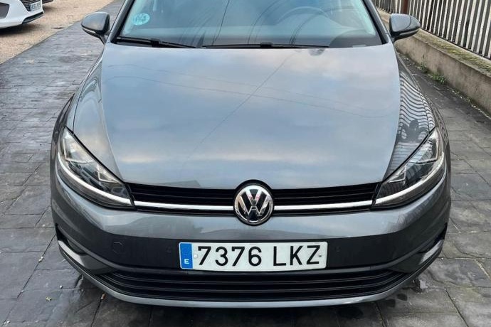 VOLKSWAGEN GOLF 1.6 TDI