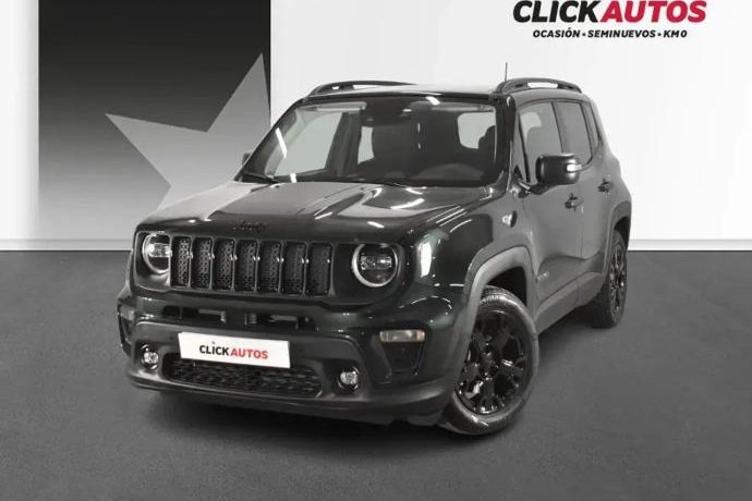 JEEP RENEGADE 1.5 eHybrid 130CV North Star DCT