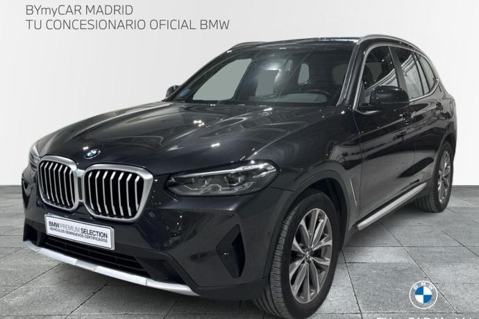 BMW X3 xDrive20d xLine 140 kW (190 CV)