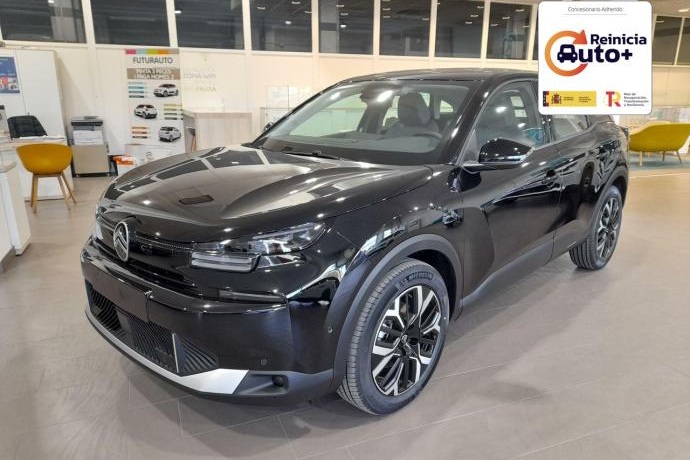 CITROEN C4 Hybrid 136 e-DCS6 Business Edition
