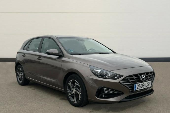 HYUNDAI i30 1.0 TGDI KLASS 120 5P