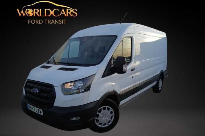 FORD TRANSIT furgón 350 l3 trend 2.0 tdci 130cv mt6 e6dt