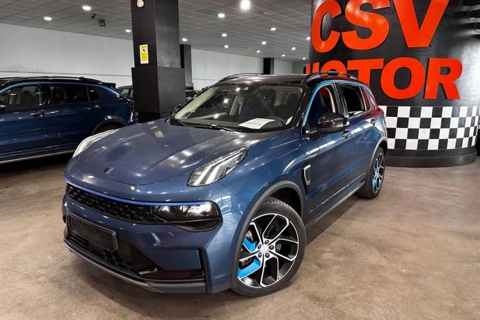 LYNK & CO 01 1.5 PHEV 6.6kw