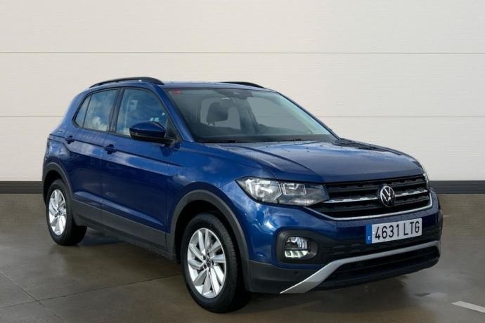 VOLKSWAGEN T-CROSS 1.0 TSI ADVANCE 95 5P