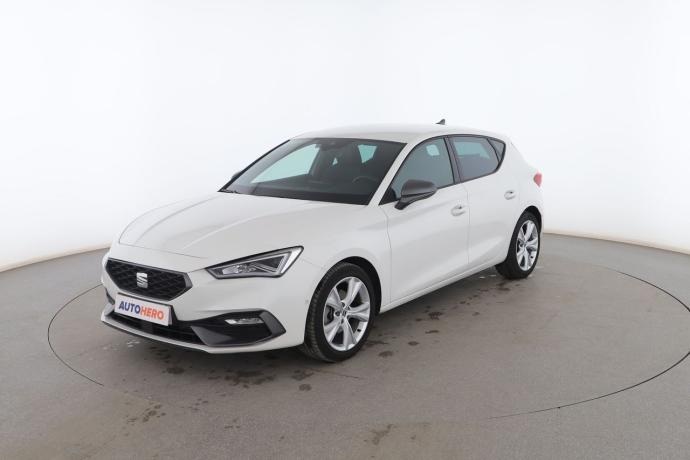 SEAT LEON 1.5 eTSI ACT FR MHEV