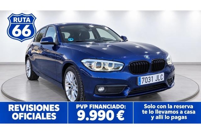BMW SERIE 1 116d 85 kW (116 CV)