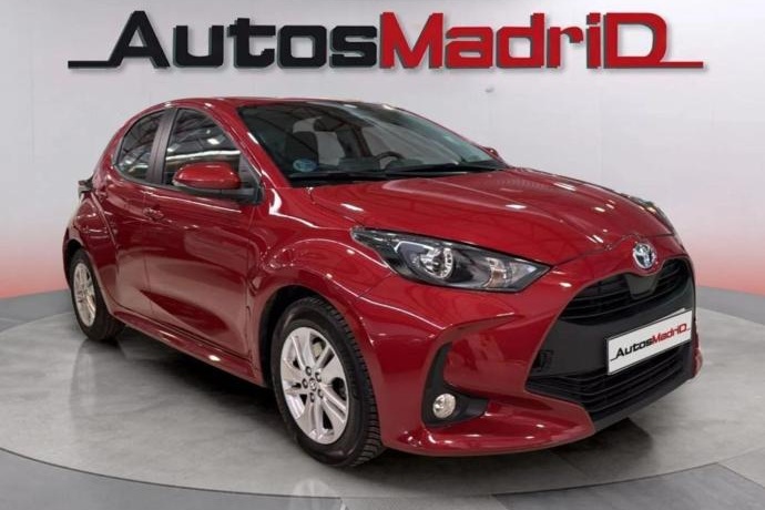 TOYOTA YARIS 1.5 120H Active Tech