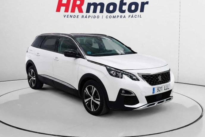 PEUGEOT 5008 BlueHDi 130 S&S Allure 96 kW (130 CV)