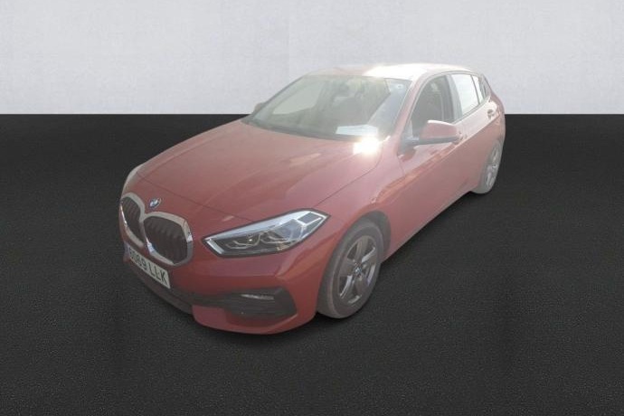 BMW SERIE 1 118D