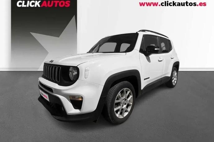 JEEP RENEGADE 1.5 E-HYBRID 130CV Limited DDCT