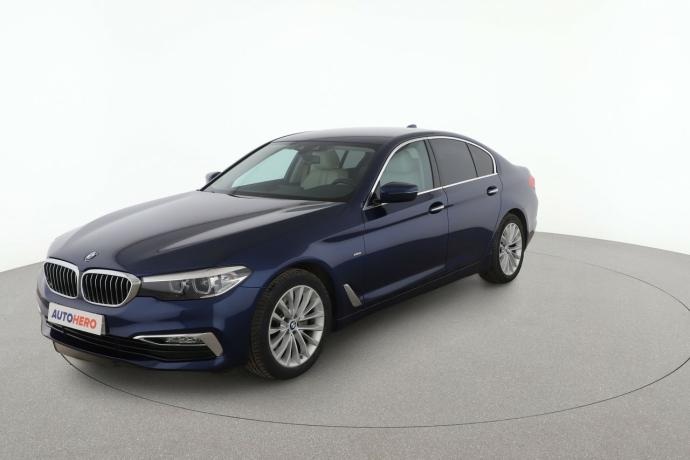 BMW SERIE 5 520d Luxury Line