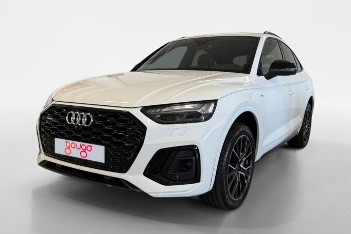 AUDI Q5 TODOTERRENO 2.0 50 TFSI E S TRONIC QUATTRO BLACK L. 299 5P