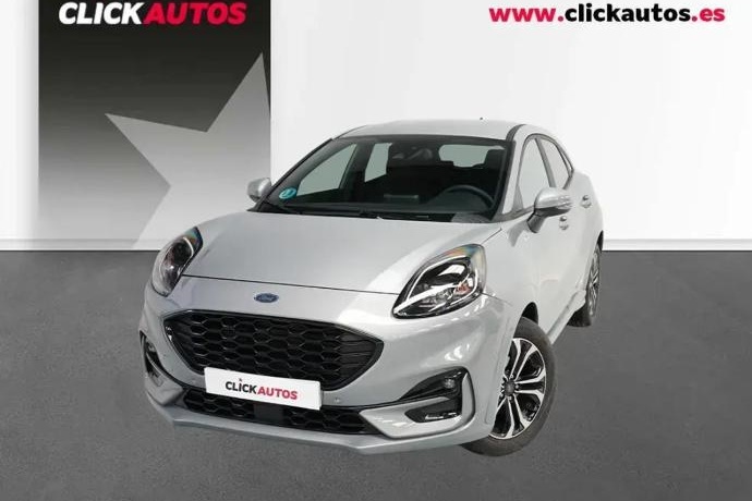 FORD PUMA 1.0 Ecoboost 125CV MHEV ST-Line Auto