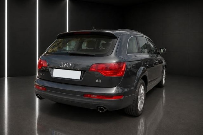 AUDI Q7 4.2 FSI quattro 257 kW (350 CV) tiptronic