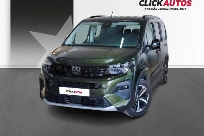 PEUGEOT RIFTER 1.5 BlueHDI 130CV GT EAT 5+2