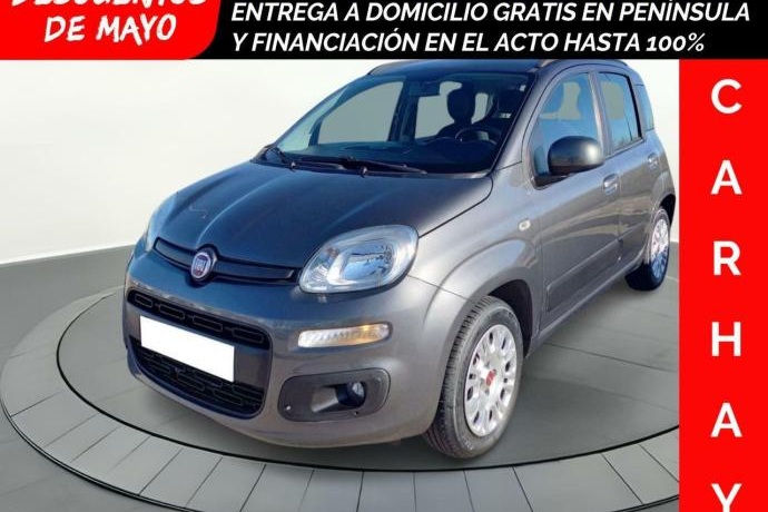 FIAT PANDA 1.2 Lounge 69cv