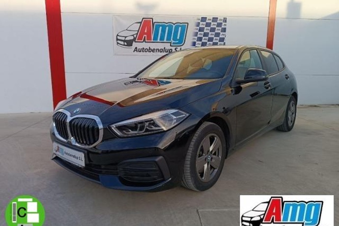 BMW SERIE 1 116D