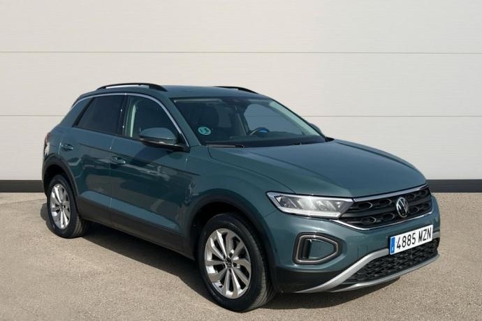 VOLKSWAGEN T-Roc 1.5 TSI 110KW DSG MAS 150 5P
