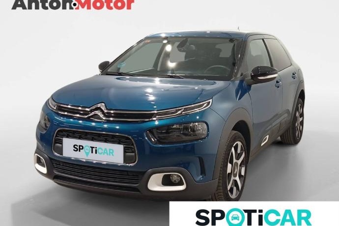 CITROEN C4 CACTUS BlueHDi 74KW (100CV) S&S Shine