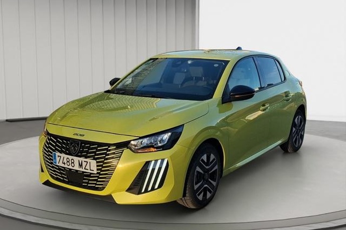 PEUGEOT 208 PureTech 100 Allure 75 kW (100 CV)