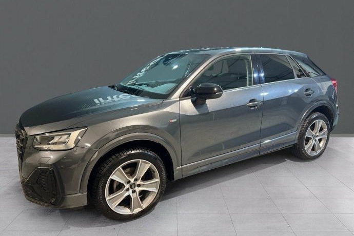 AUDI Q2 Black Line 30 TDI 85kW (116CV) S tronic