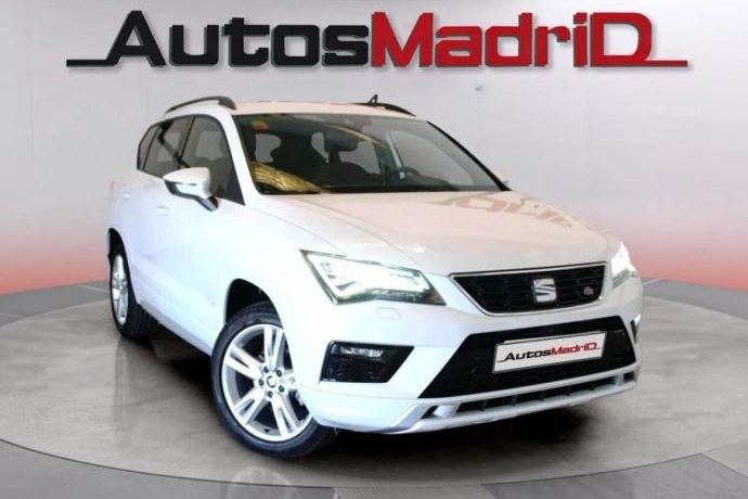 SEAT ATECA 1.5 TSI 110kW (150CV) DSG St&Sp FR