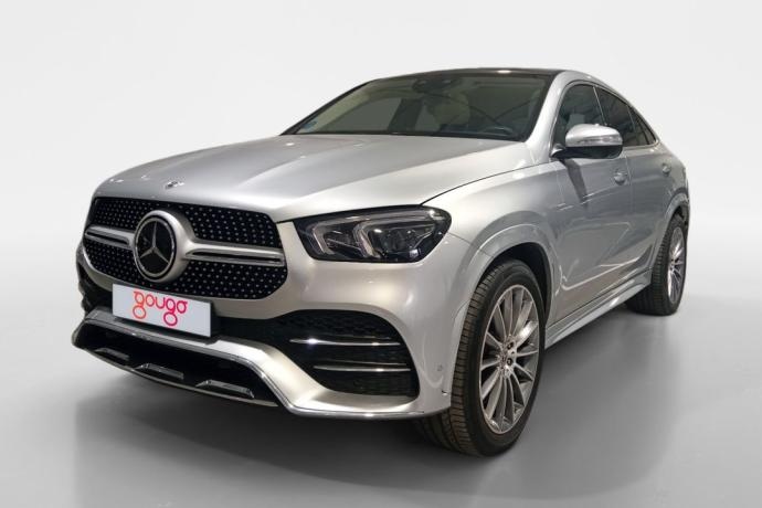 MERCEDES-BENZ GLE GLE-CLASS GLE 350 DE COUPE