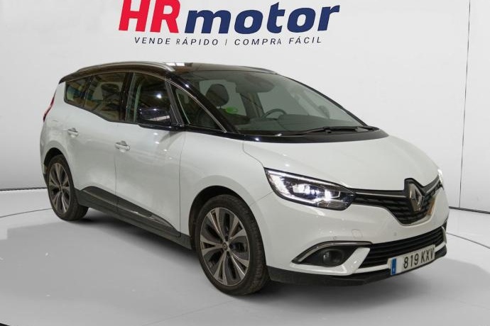 RENAULT SCENIC LIMITED