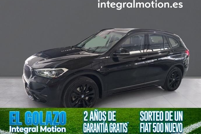 BMW X1 xDrive25e