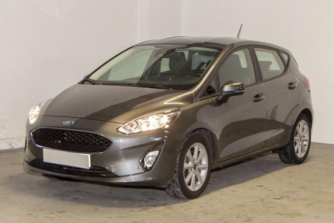 FORD FIESTA 1.1 TI-VCT 63KW TREND 85CV 5P