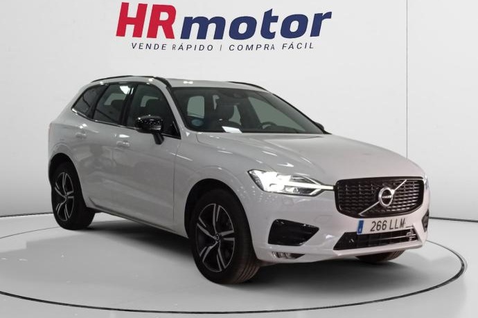 VOLVO XC60 R Design 2WD